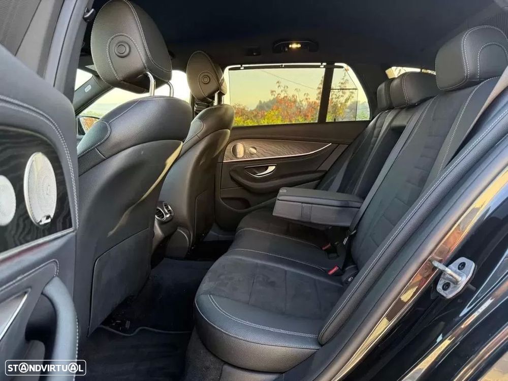 Mercedes-Benz E 300 de T 9G-TRONIC AMG Line - 14