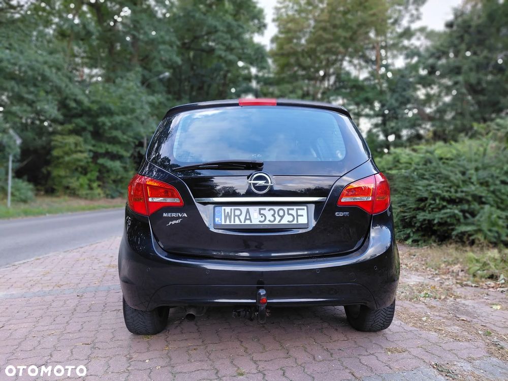 Opel Meriva 1.7 CDTI Enjoy - 6