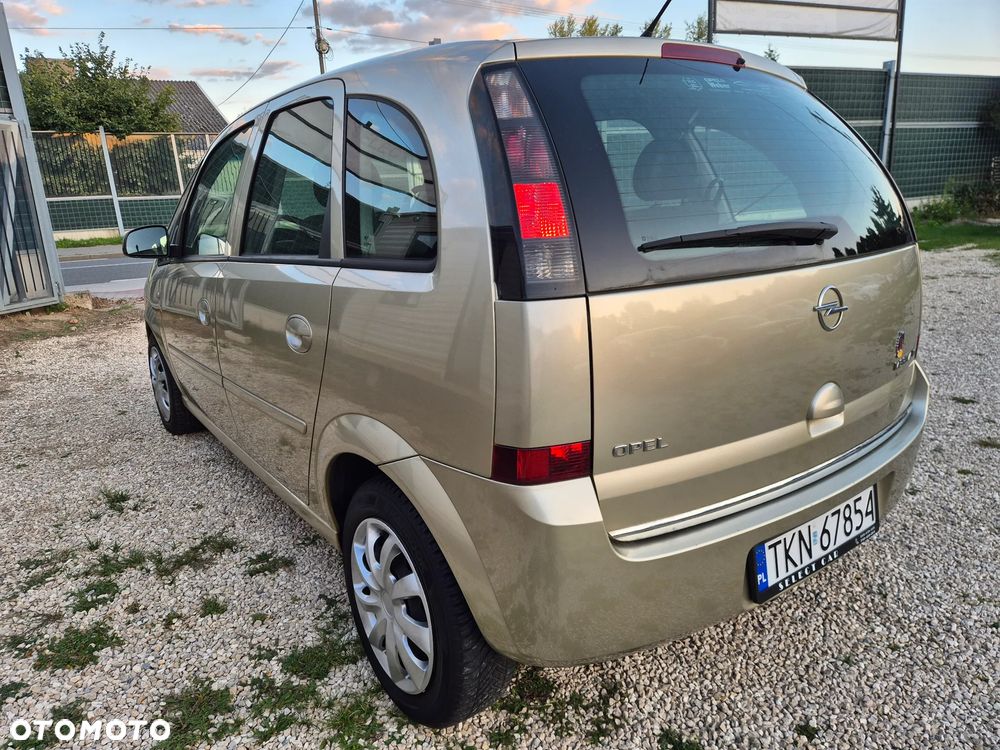 Opel Meriva 1.6 16V Catch me now - 3