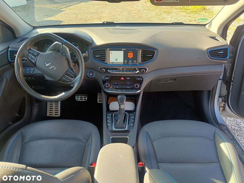 Hyundai IONIQ 1.6 GDI Premium - 15