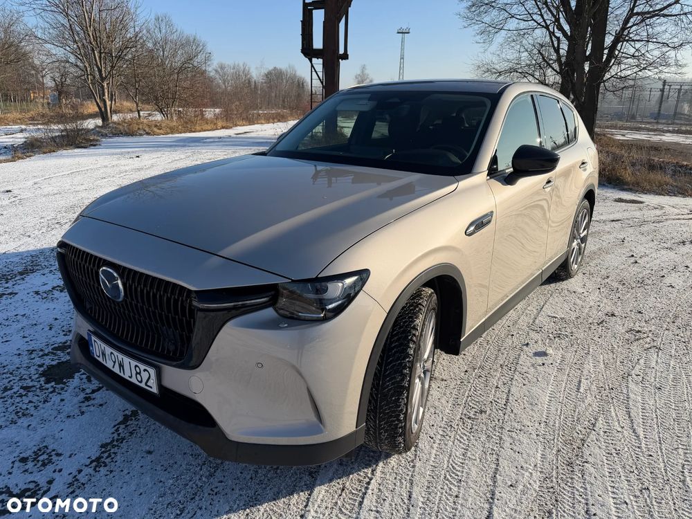 Mazda CX-60 3.3 D mHEV Exclusive Line - 3