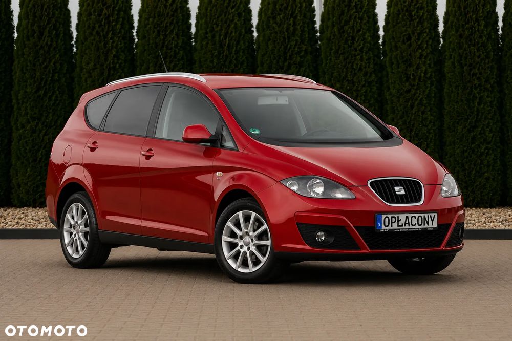 Seat Altea XL 1.4 TSI Sport Limited - 4
