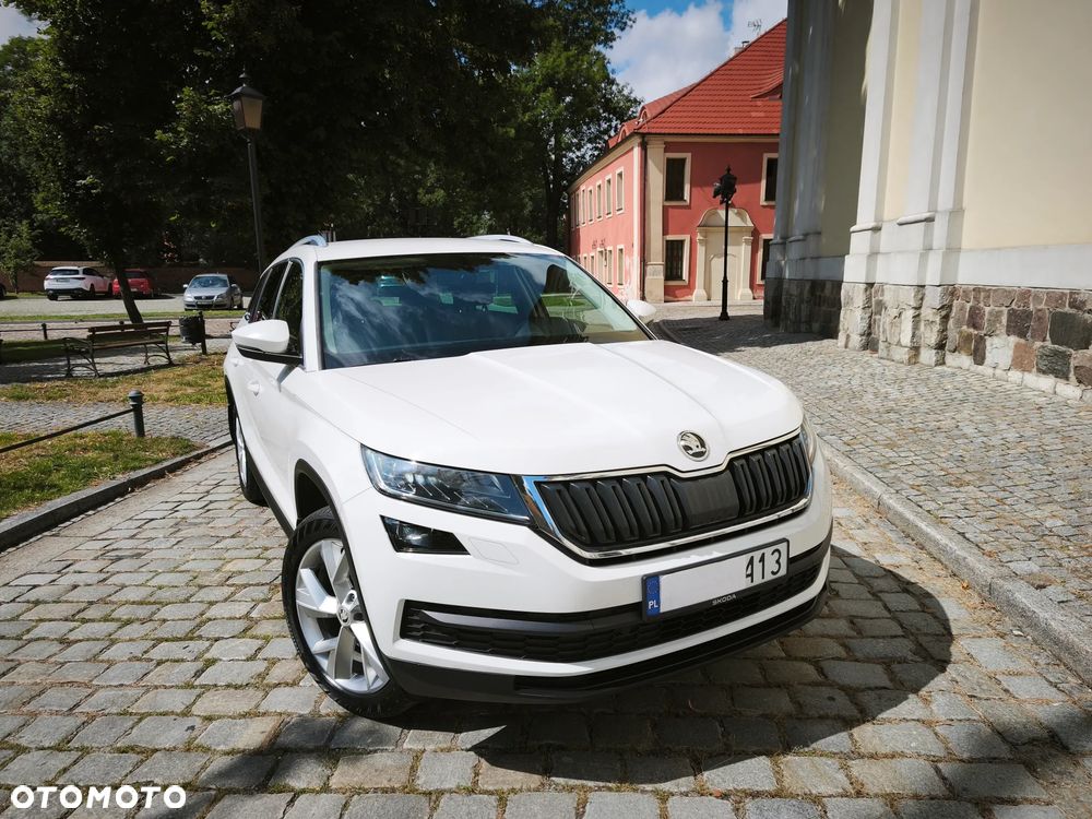 Skoda Kodiaq 1.4 TSI ACT 4x2 Style DSG - 20