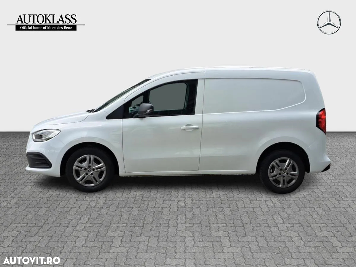 Mercedes-Benz Citan Mixto 110 CDI Lung 95CP FWD 6MT - 3