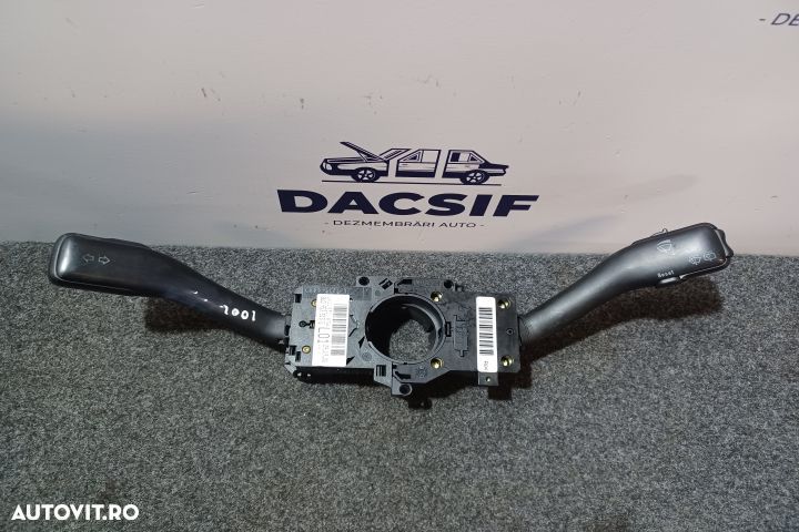 ANSAMBLU MANETE SEMNALIZARE + STERGATOARE 4B0953503H 8L0953513G Skoda - 1