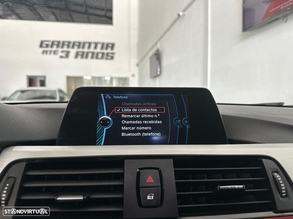 BMW 320 d Pack M - 15