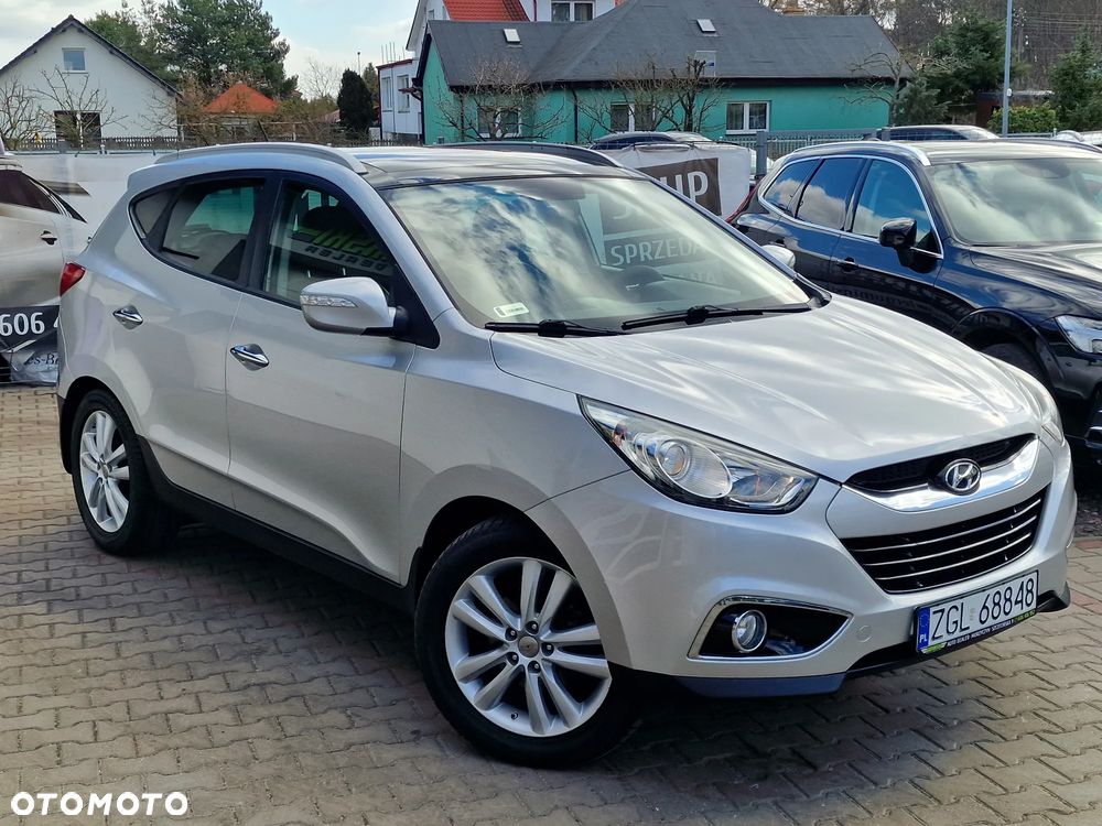 Hyundai ix35 2.0 CRDi 4WD Style - 6