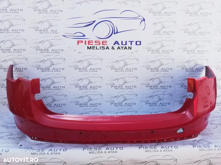 Bara spate Skoda Octavia 4 VRS Combi/break/variant an 2019-2020-2021-2022-2023 Gauri pentru 4 senz - 1
