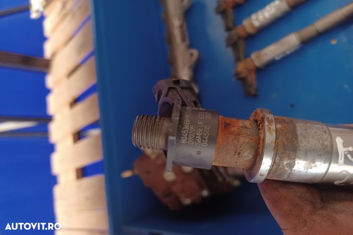 KIT INJECTIE 2.0 DCI 0445010170 0445214207 8200962035  804536BH8 MX12 - 7