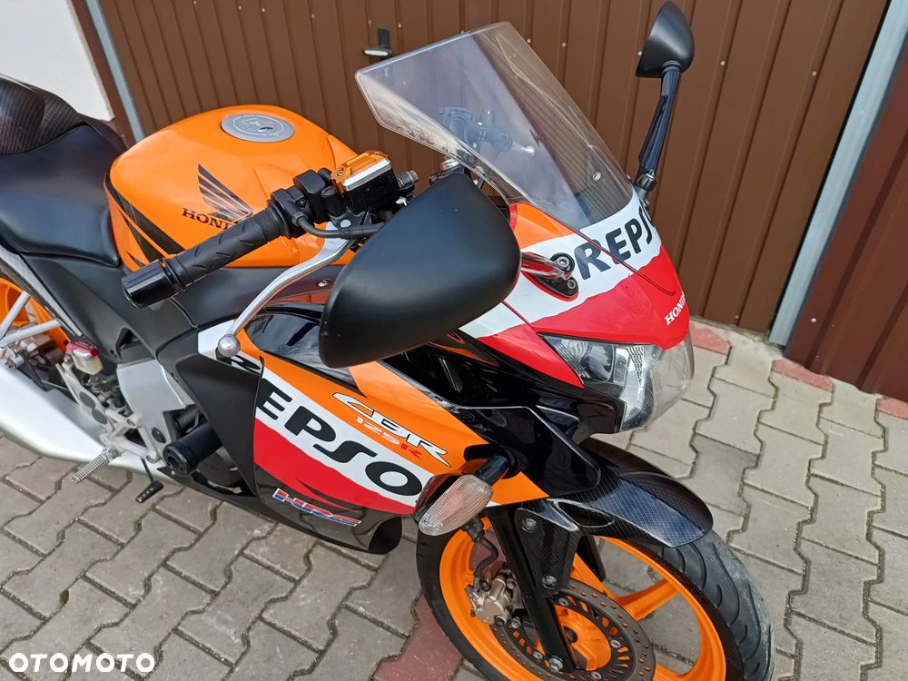 Honda CBR - 6