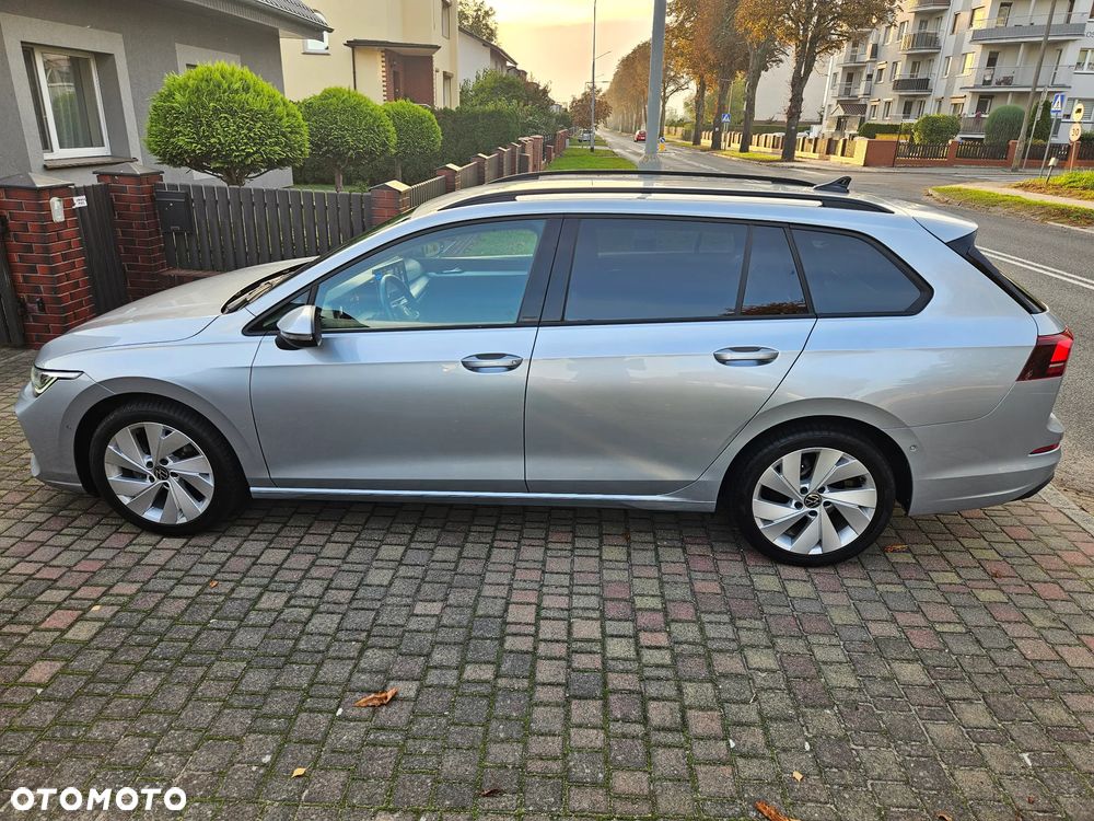 Volkswagen Golf 1.5 TSI Life Plus - 36