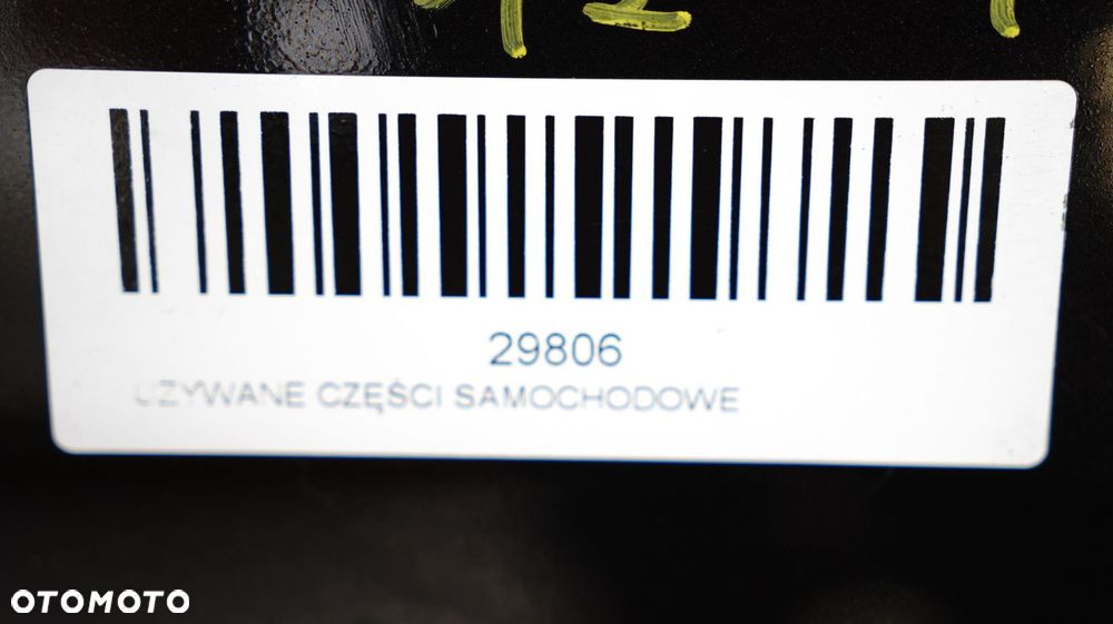 DRZWI PRAWY TYŁ TYLNE DACIA LOGAN II 12-17R KOMBI - 7