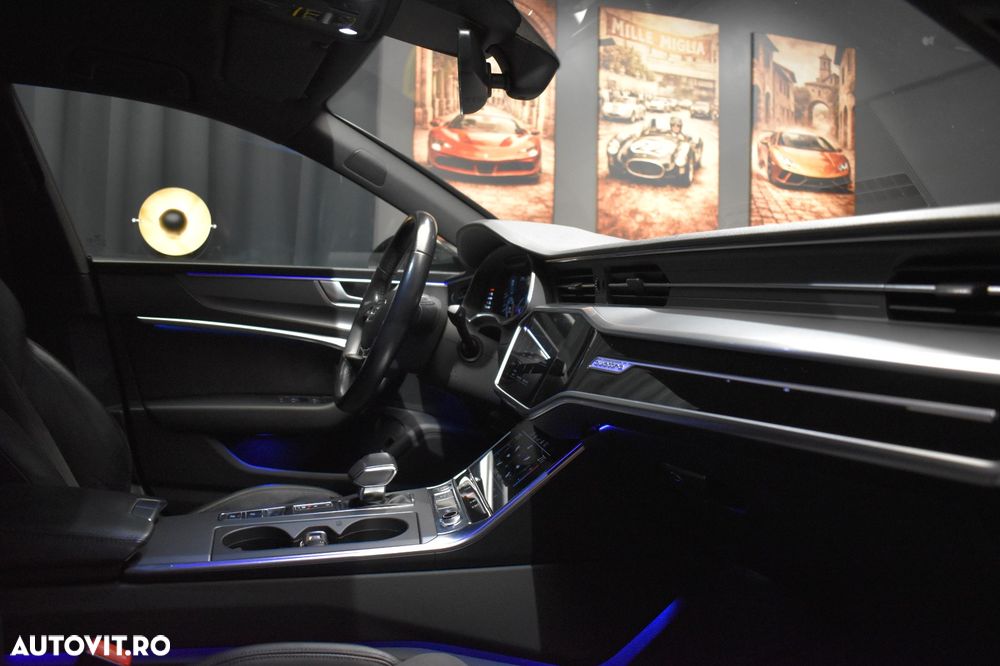 Audi A7 Sportback 50 TDI quattro Tiptronic - 11