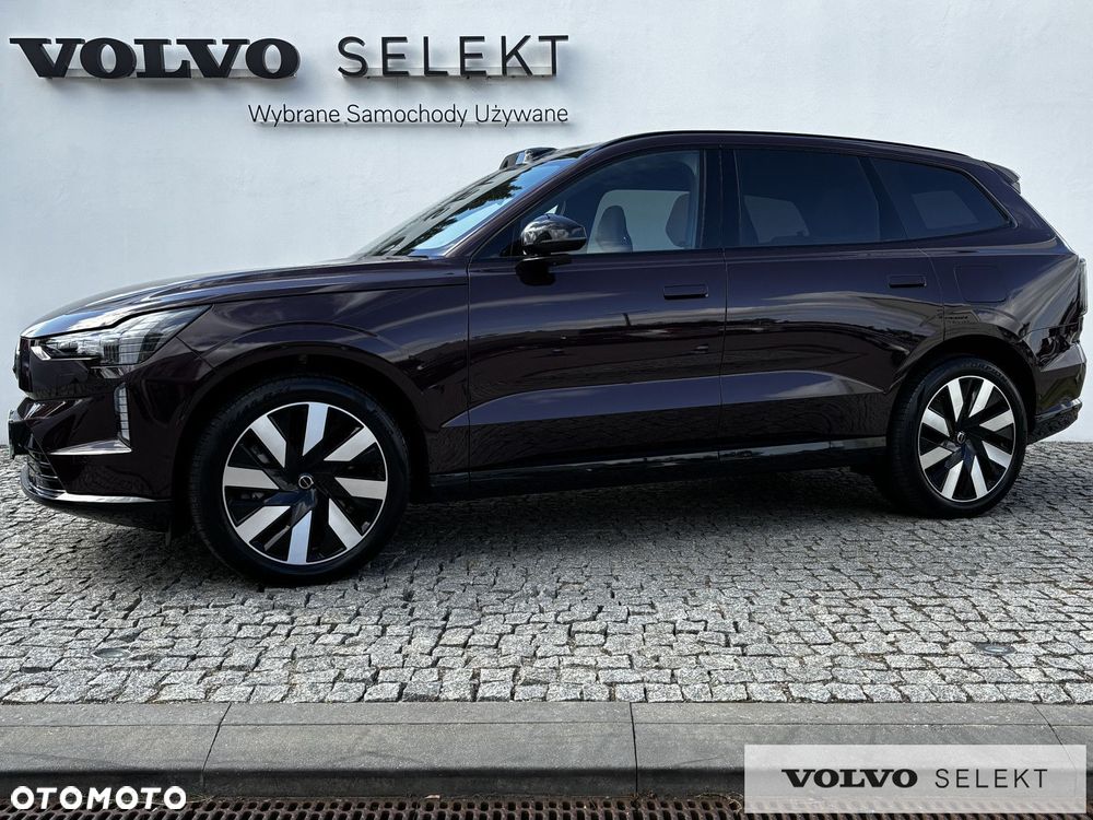 Volvo EX90 - 1