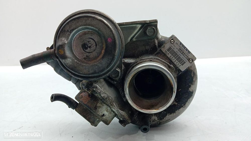 Turbo / compressor VOLVO V70 II (SW) - 2