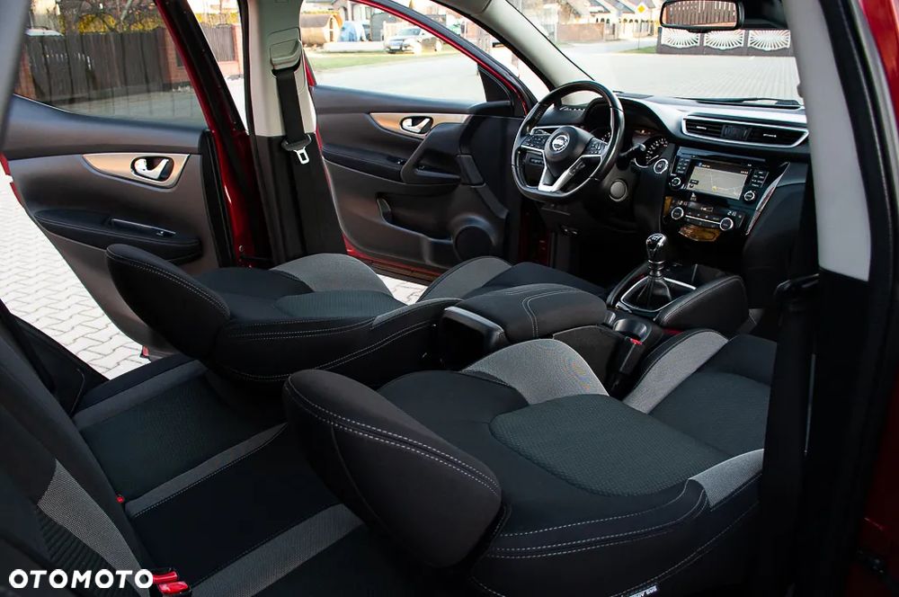 Nissan Qashqai 1.2 DIG-T Tekna+ - 5