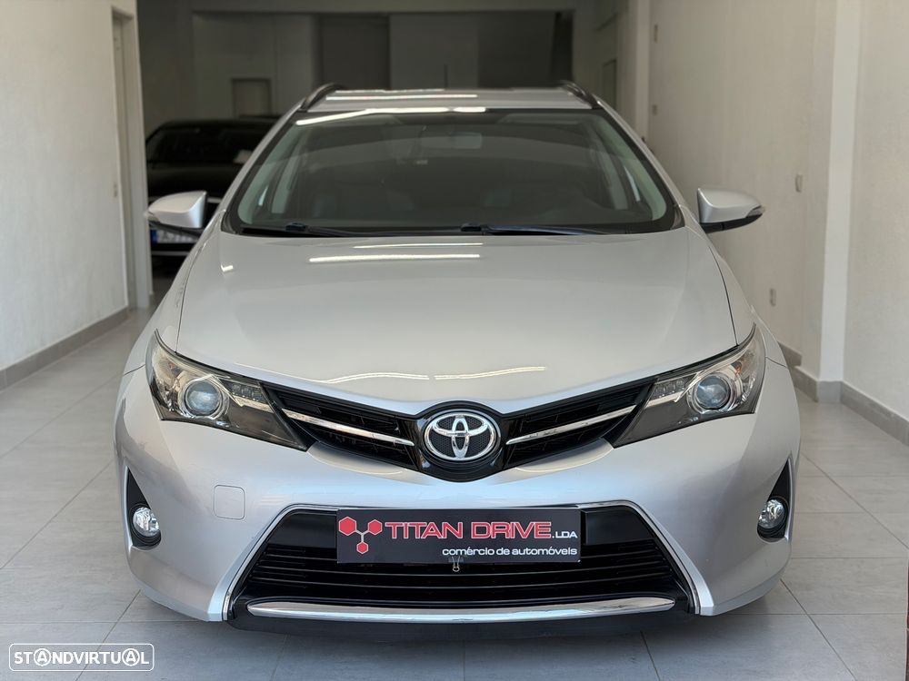 Toyota Auris Touring Sports 1.4 D-4D Active+AC - 2