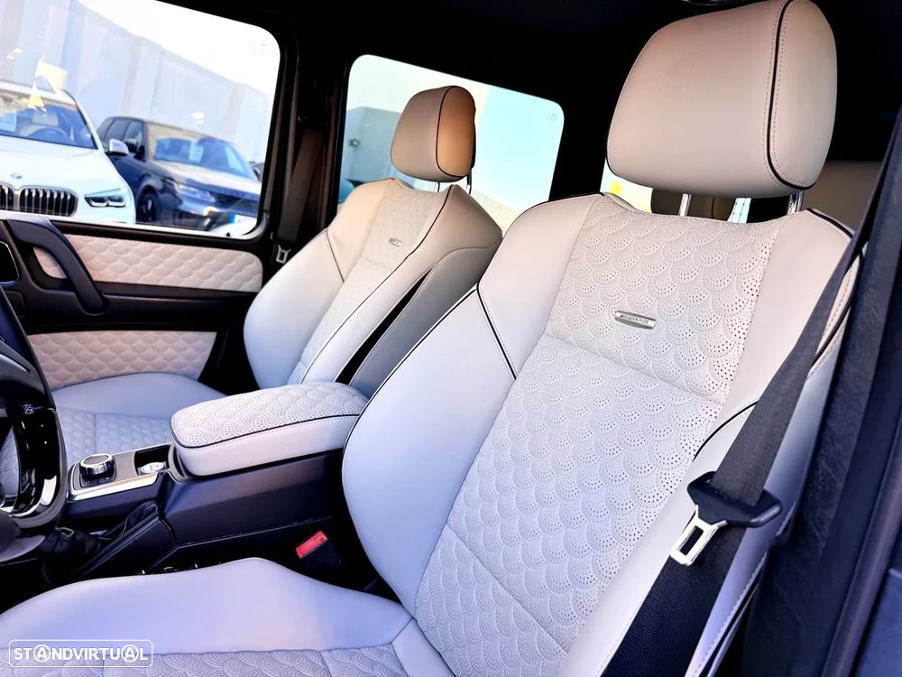Mercedes-Benz G 63 AMG - 25