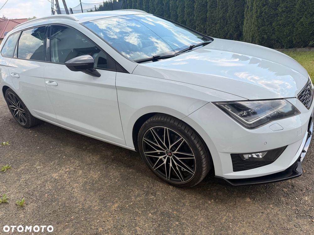 Seat Leon 1.4 TSI FR S&S - 3