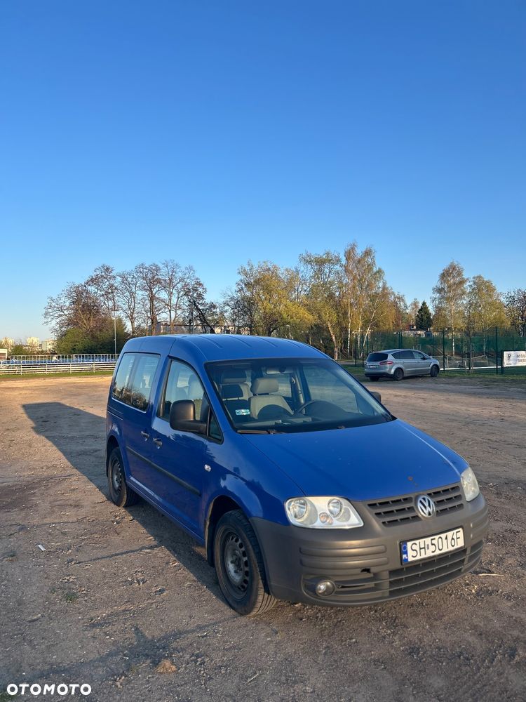 Volkswagen Caddy Standard - 1
