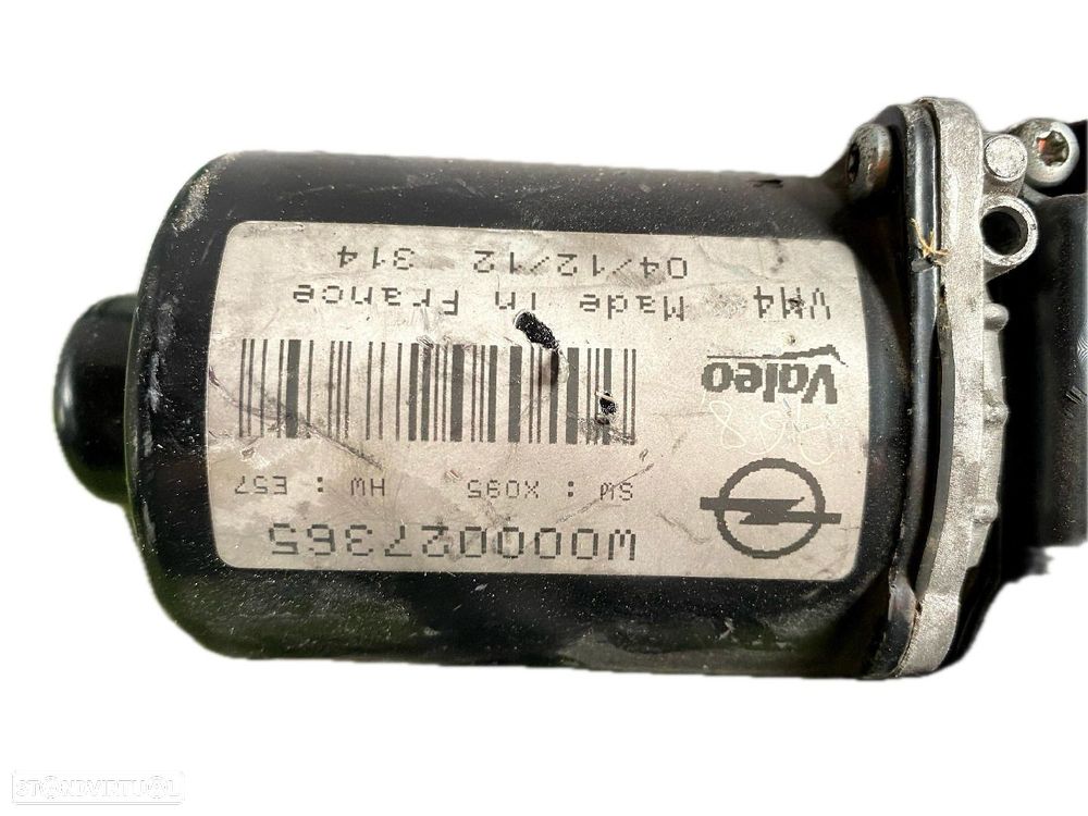 Motor Limpa Pára Brisas Opel Zafira Tourer C (P12) - 2