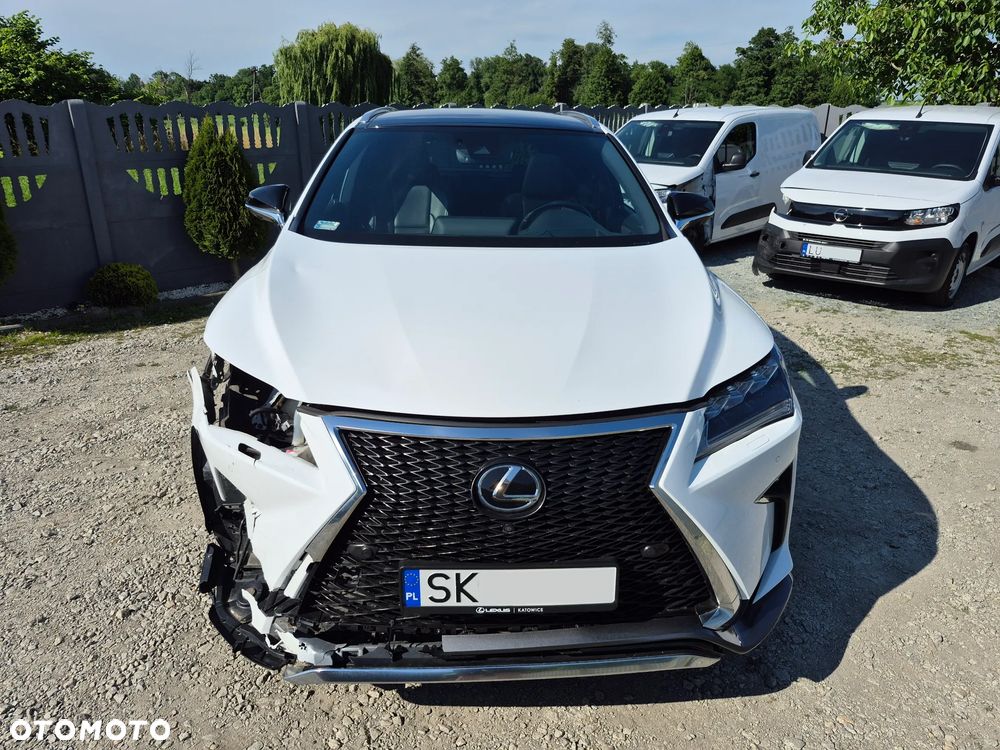 Lexus RX 200t / 300 F Sport - 35