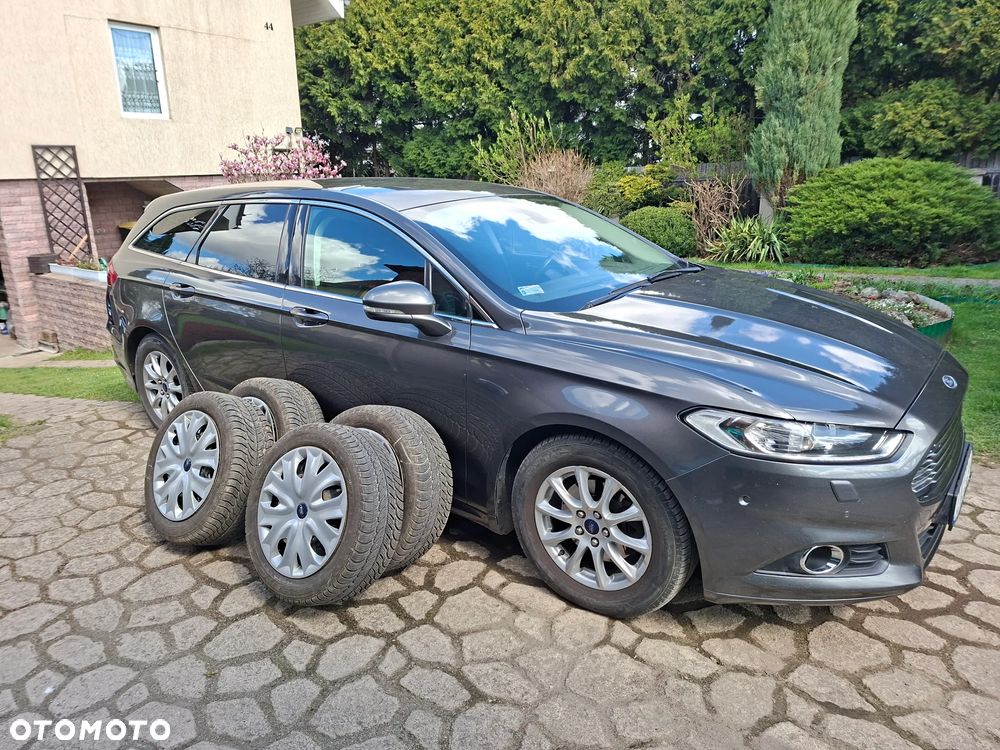 Ford Mondeo - 1