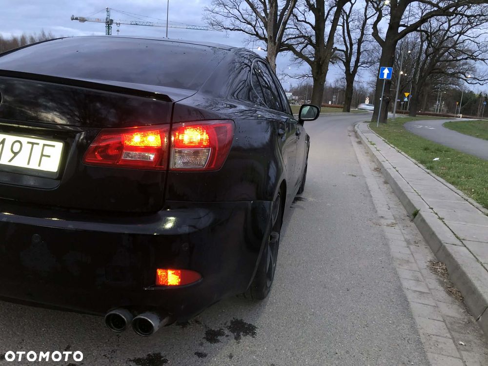 Lexus IS 250 Sport - 4
