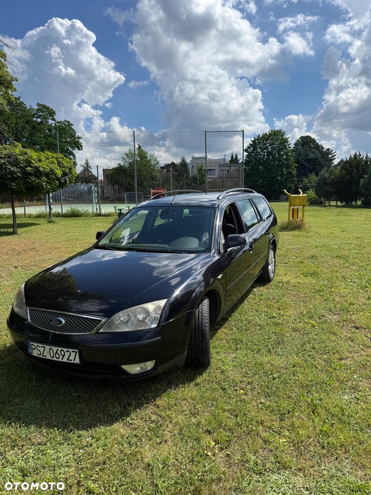 Ford Mondeo - 1