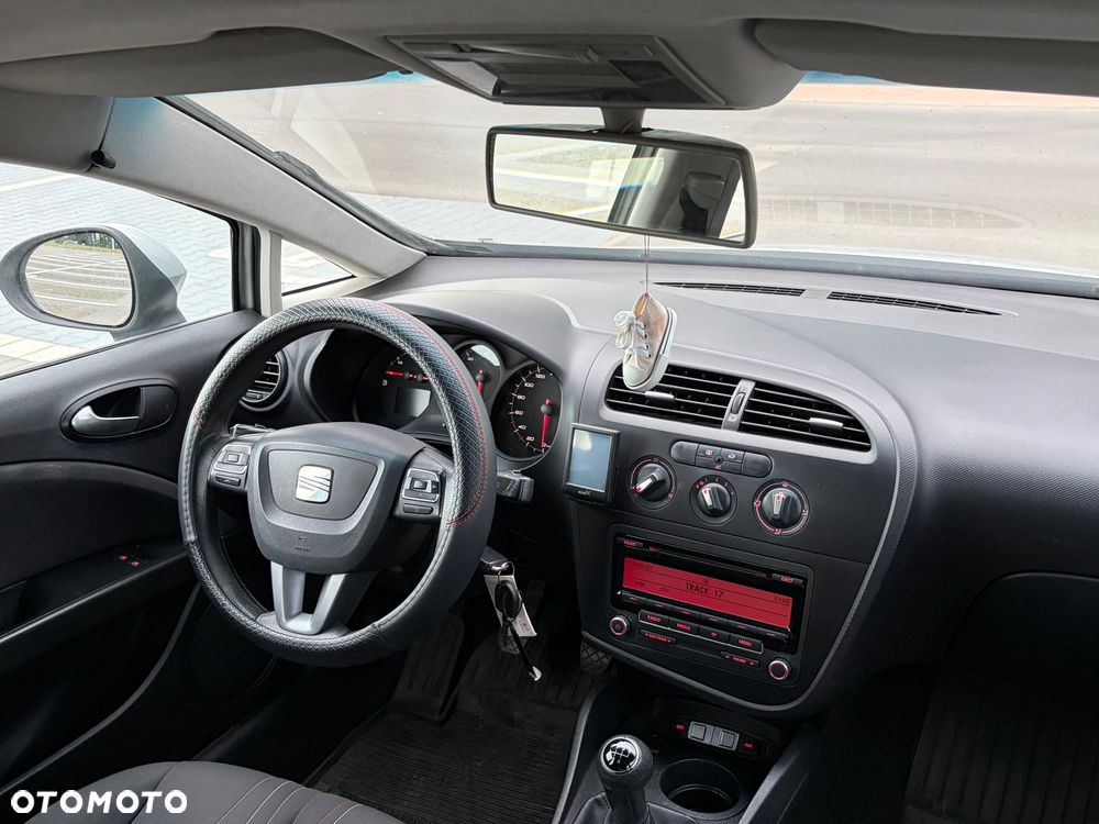 Seat Leon 1.6 TDI DPF Style - 15