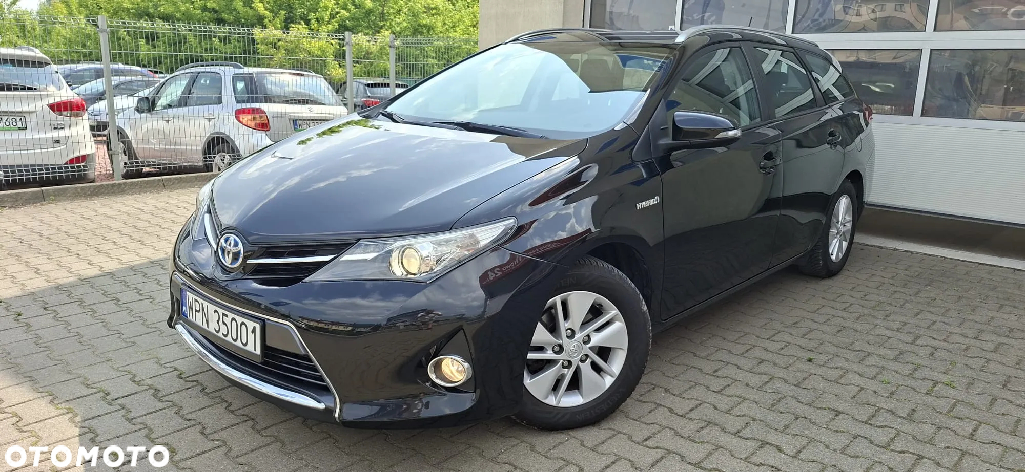 Toyota Auris 1.8 VVT-i Hybrid Automatik Comfort - 3