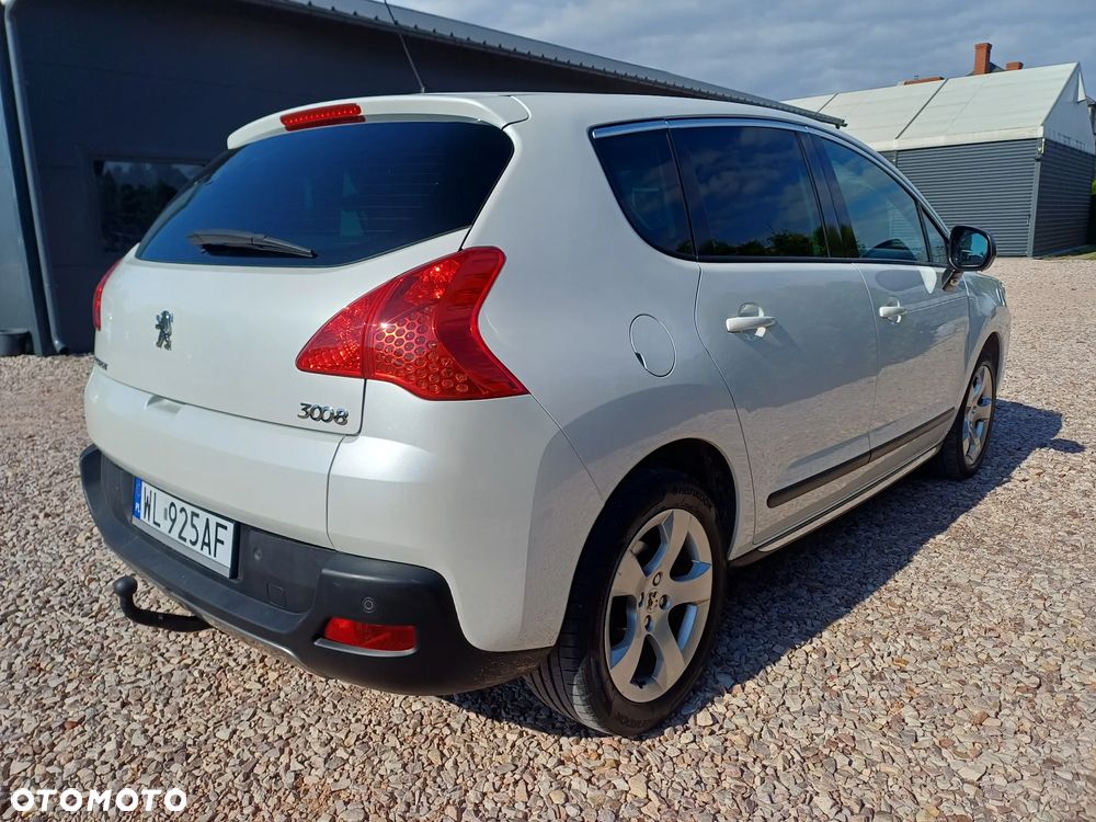 Peugeot 3008 HDi FAP 150 Platinum - 9