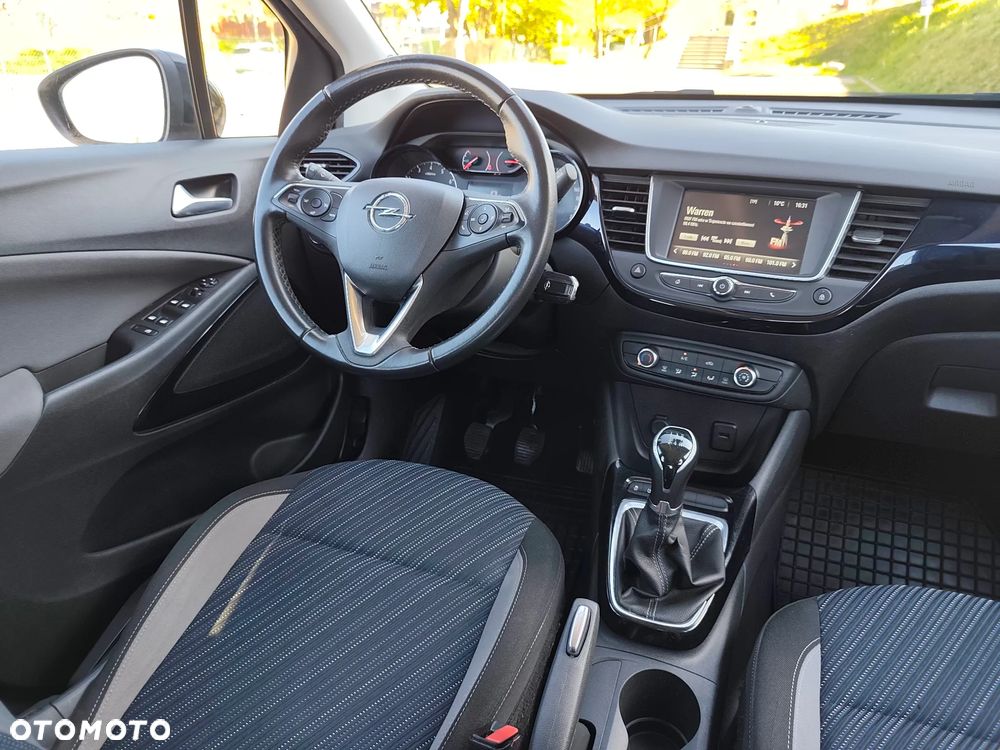 Opel Crossland X 1.2 120 Lat - 11