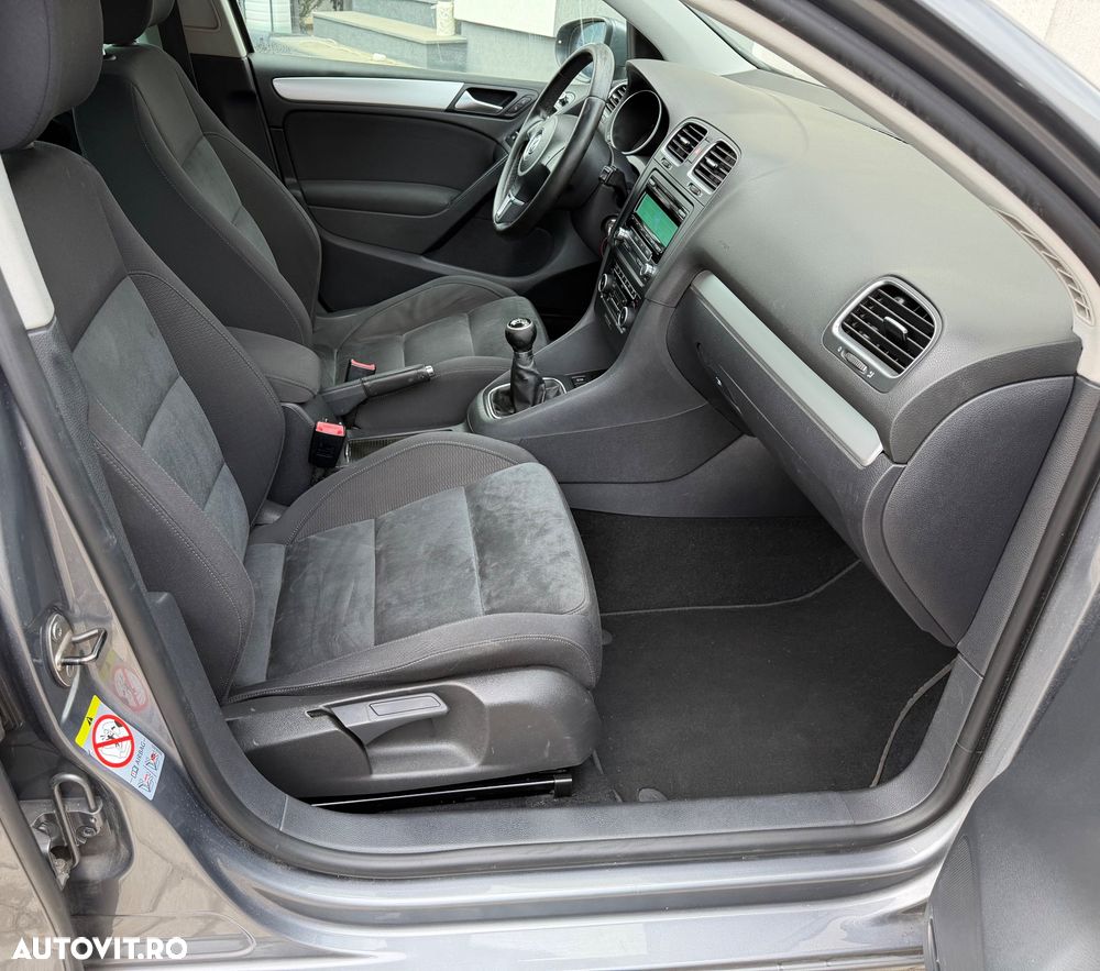 Volkswagen Golf 1.4 TSI Highline - 15