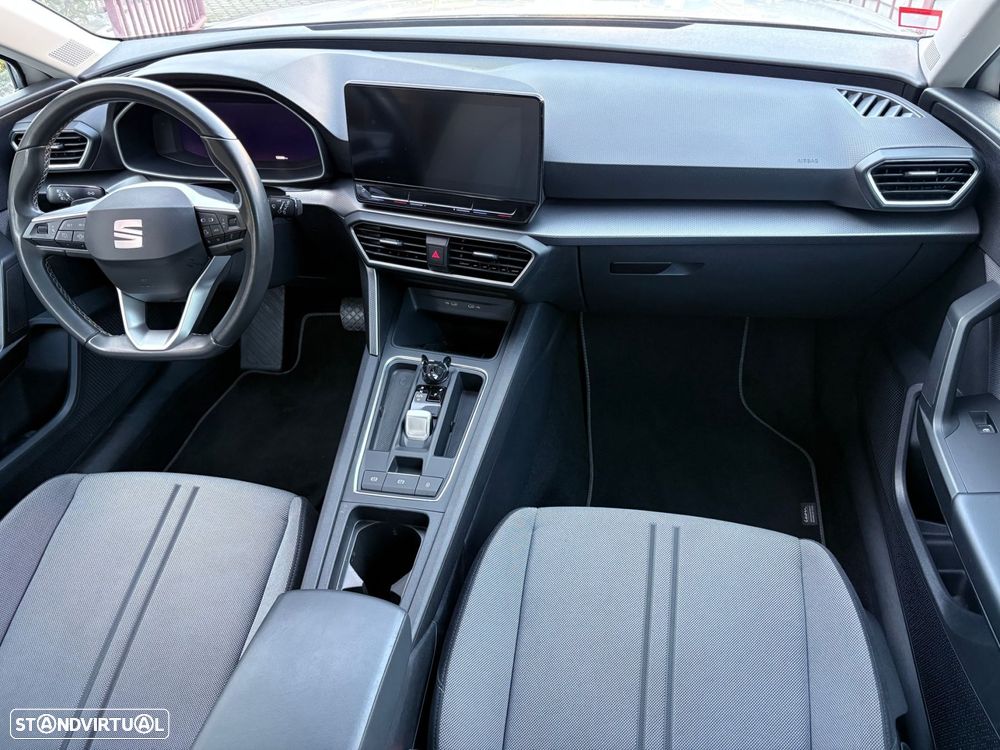 SEAT Leon ST 1.0 eTSI OPF DSG Style - 30