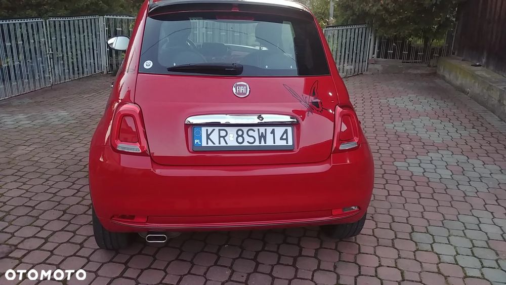 Fiat 500 1.2 Lounge - 17