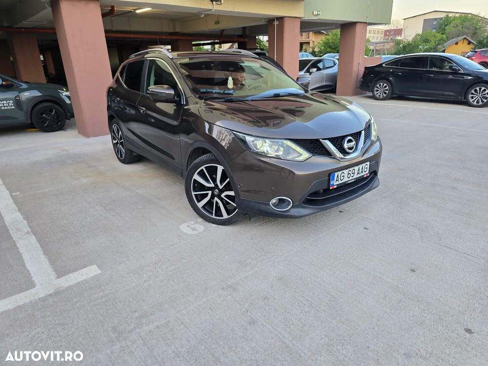Nissan Qashqai 1.5 DCI TEKNA - 2