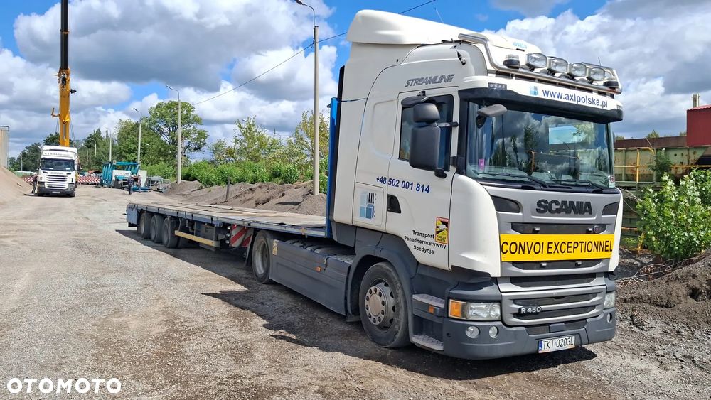 Scania R 450 - 1