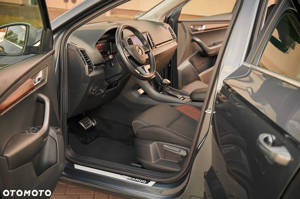 Skoda Karoq 2.0 TDI SCR 4x4 DSG Scout - 19