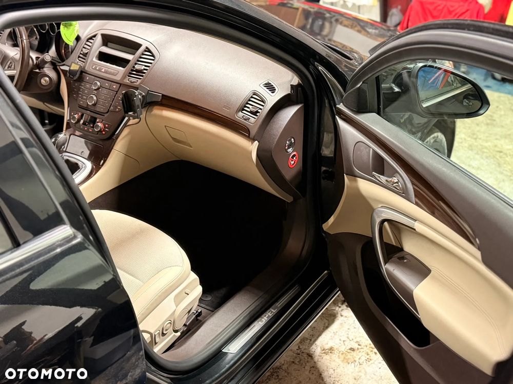 Opel Insignia 2.0 CDTI Cosmo - 18