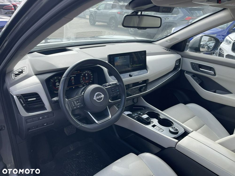 Nissan X-Trail 1.5 VC-T e-POWER N-Connecta e-4ORCE - 9
