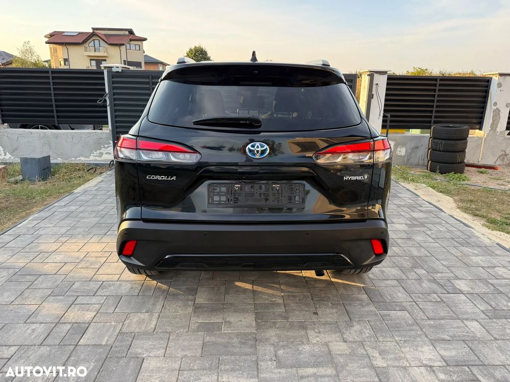 Toyota Corolla Cross 1.8 VVT-i Lounge - 10