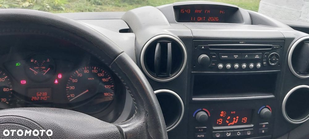 Citroën Berlingo - 4