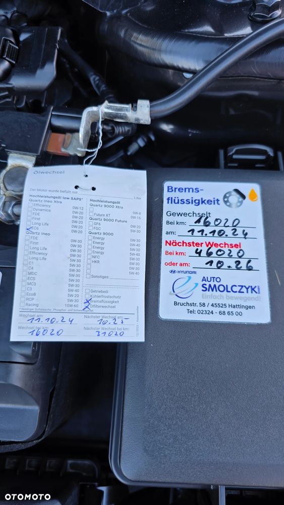 Hyundai i20 1.0 T-GDI 48V-Hybrid DCT EDITION 30+ - 38