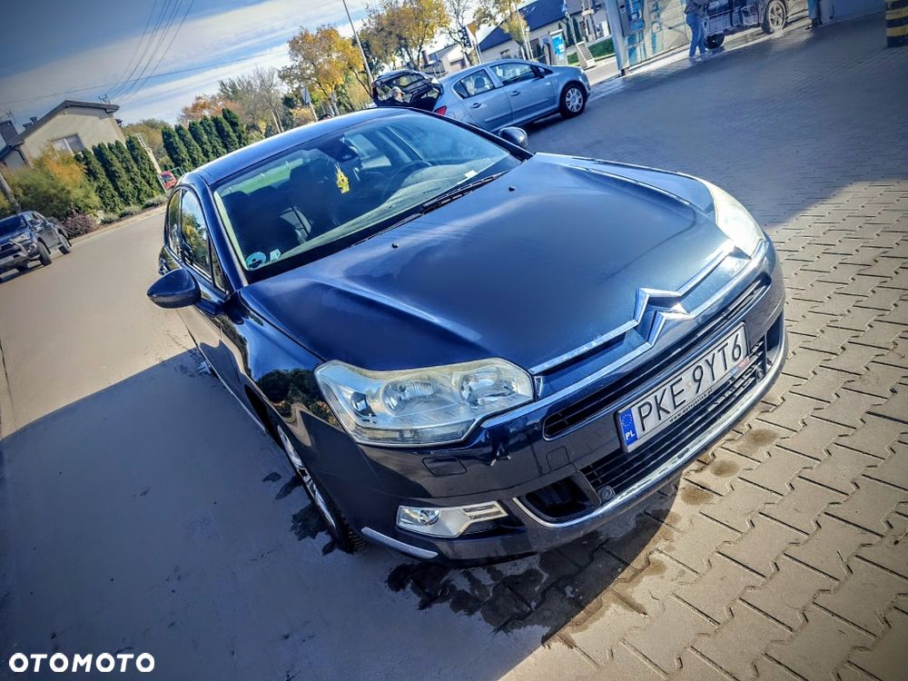 Citroen C5