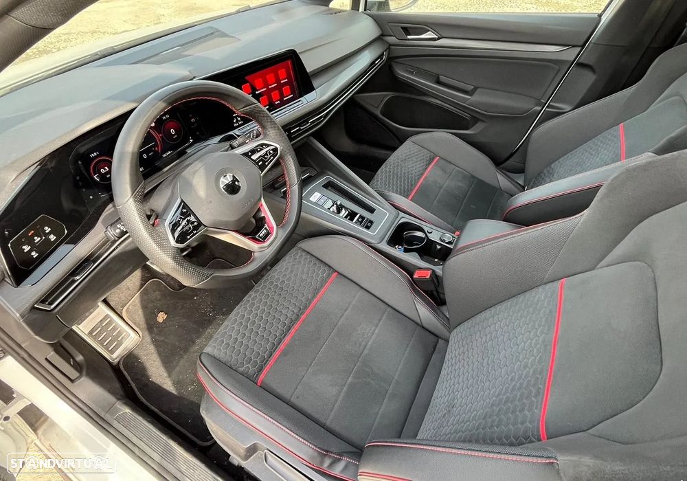 VW Golf 2.0 TSI OPF DSG GTI Clubsport - 4