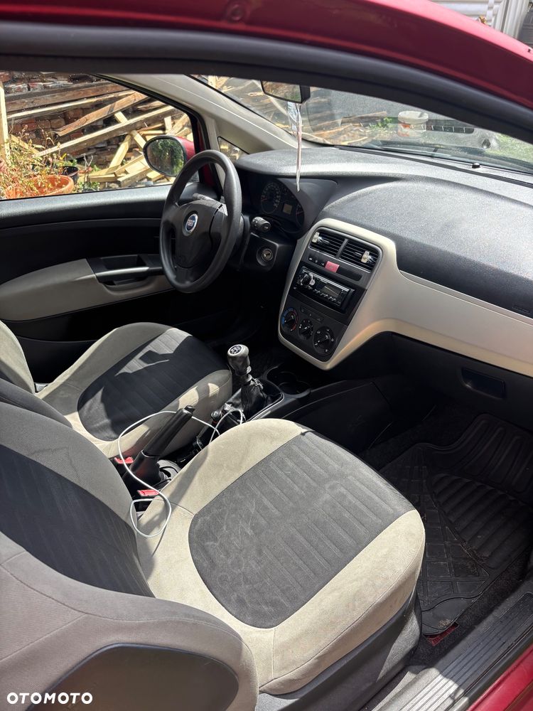 Fiat Grande Punto 1.4 8V Dynamic - 13