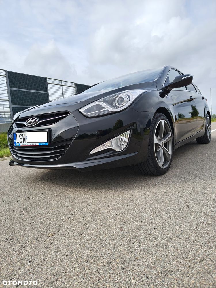 Hyundai I40