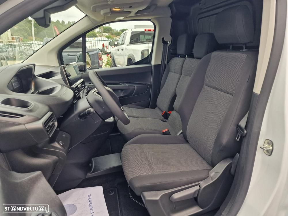Peugeot Partner PARTNER 1.5 BLUEHDI (102CV) - 19