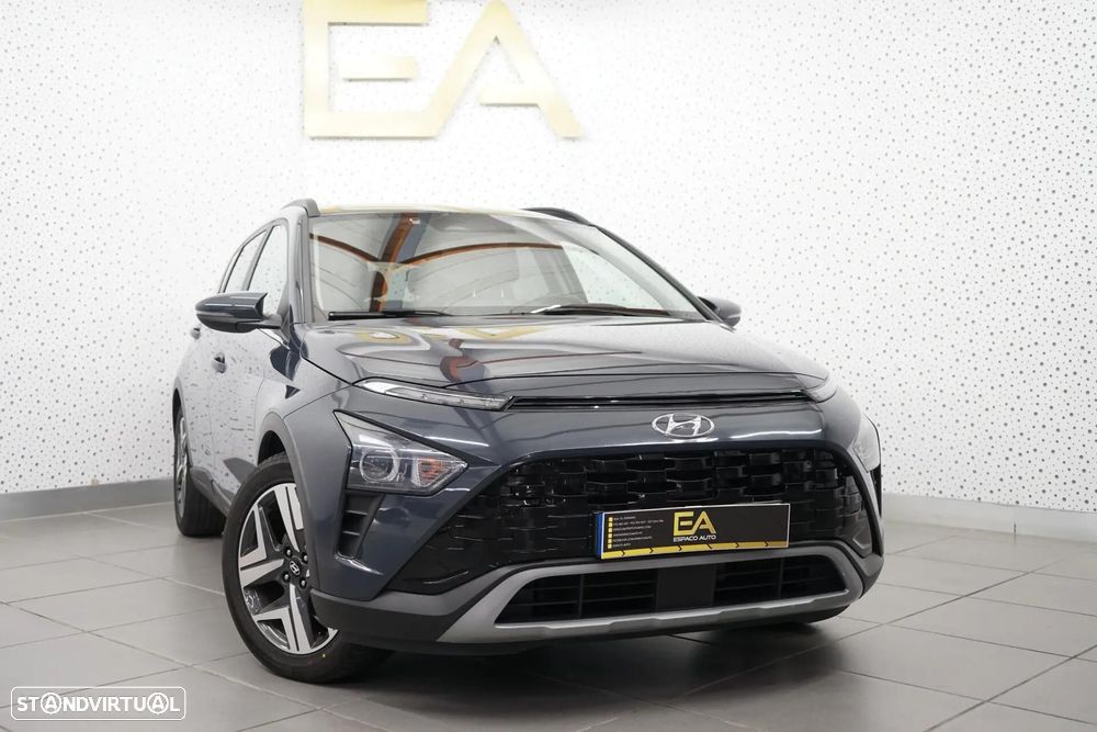 Hyundai Bayon 1.0 T-GDI Premium - 1